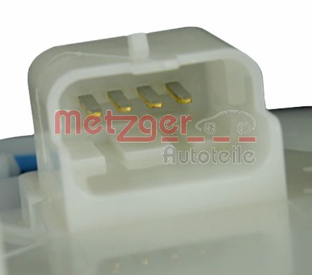 METZGER 2250204 ORIGINAL ERSATZTEIL Kraftstoff-Fördereinheit